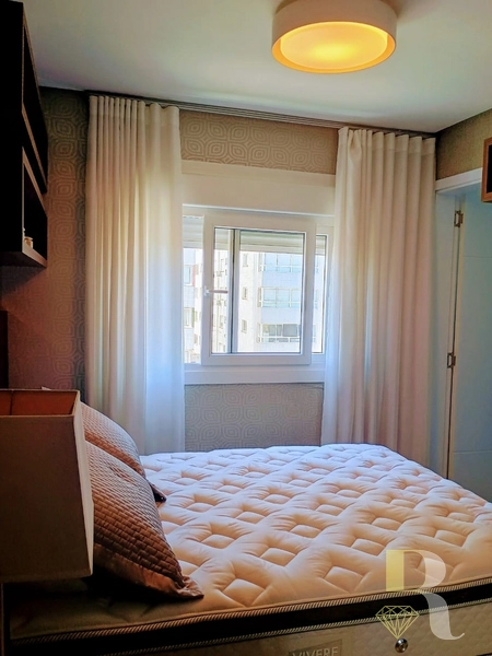 Apartamento Navegantes com duas suítes e vista mar: 15ª foto da galeria de imagens do imóvel