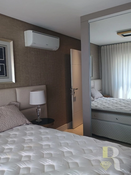 Apartamento Navegantes com duas suítes e vista mar: 13ª foto da galeria de imagens do imóvel