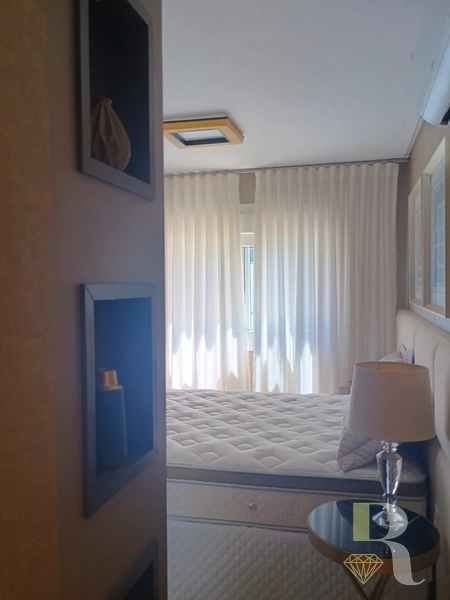 Apartamento Navegantes com duas suítes e vista mar: 17ª foto da galeria de imagens do imóvel