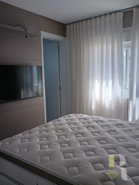Apartamento Navegantes com duas suítes e vista mar: 18ª foto da galeria de imagens do imóvel