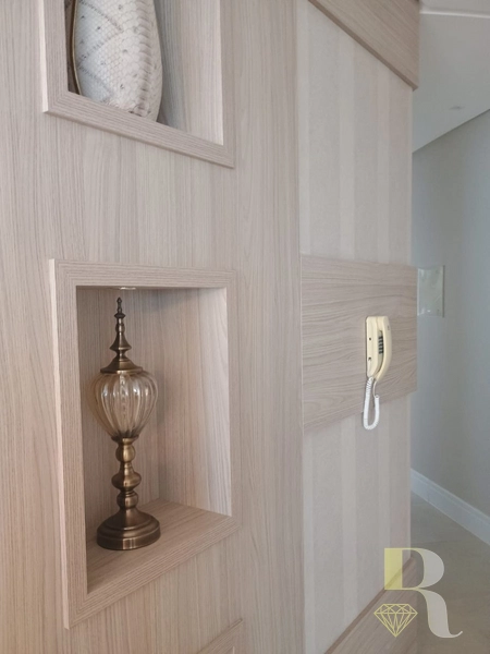 Apartamento Navegantes com duas suítes e vista mar: 10ª foto da galeria de imagens do imóvel