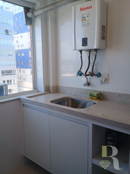 Apartamento Navegantes com duas suítes e vista mar: 21ª foto da galeria de imagens do imóvel