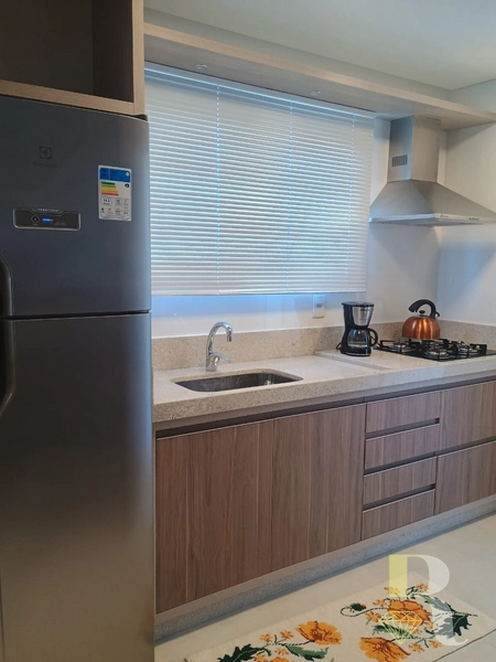 Apartamento Navegantes com duas suítes e vista mar: 8ª foto da galeria de imagens do imóvel