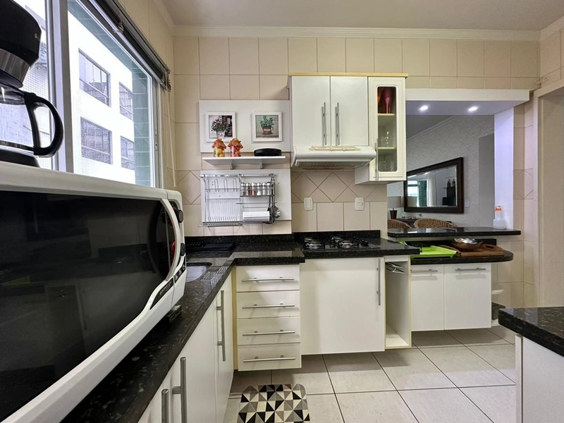 APARTAMENTO MOBILIADO COM VISTA PARA O MAR!: 8ª foto da galeria de imagens do imóvel