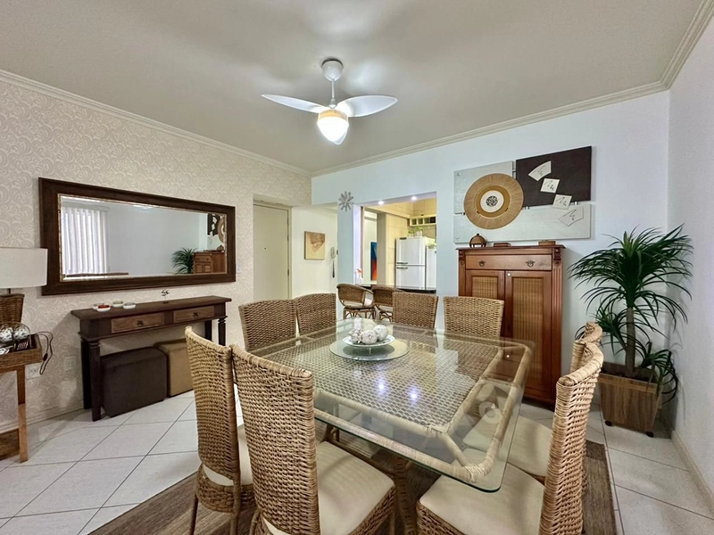 APARTAMENTO MOBILIADO COM VISTA PARA O MAR!: 5ª foto da galeria de imagens do imóvel