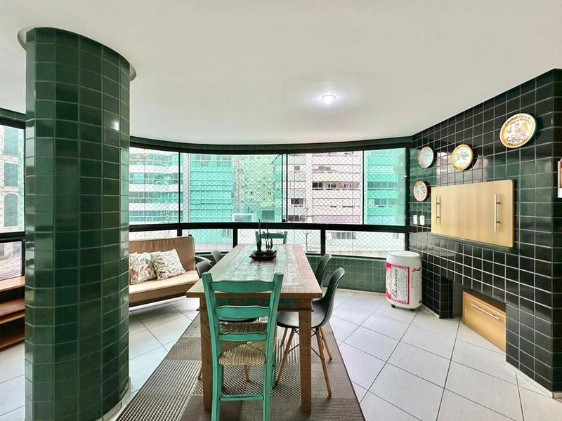 APARTAMENTO MOBILIADO COM VISTA PARA O MAR!: 17ª foto da galeria de imagens do imóvel