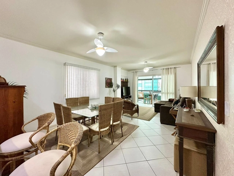 APARTAMENTO MOBILIADO COM VISTA PARA O MAR!: 6ª foto da galeria de imagens do imóvel