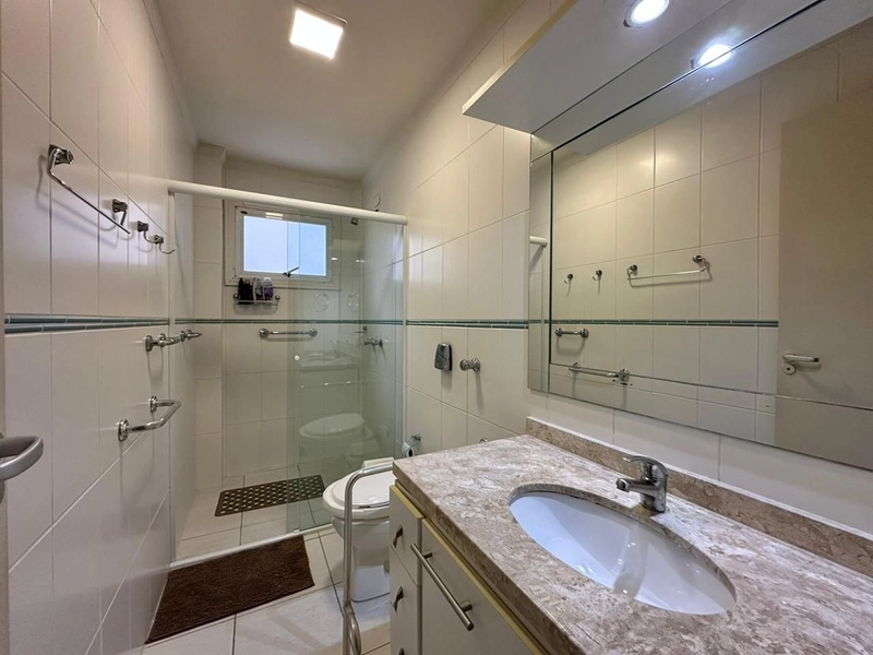 APARTAMENTO MOBILIADO COM VISTA PARA O MAR!: 15ª foto da galeria de imagens do imóvel