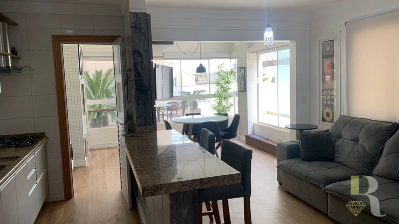 O MAIOR APARTAMENTO DE 1 DORM. DA PRAIA A VENDA HOJE: 10ª foto da galeria de imagens do imóvel