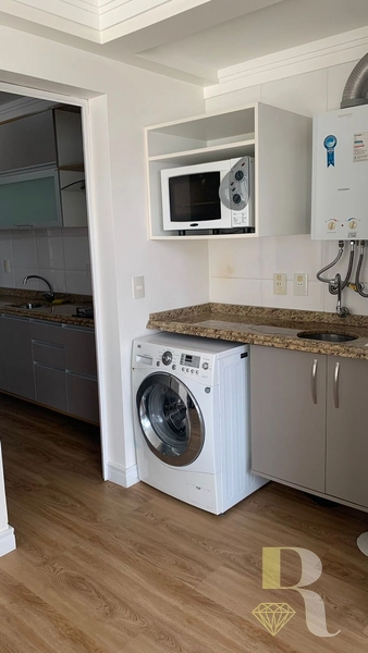 O MAIOR APARTAMENTO DE 1 DORM. DA PRAIA A VENDA HOJE: 5ª foto da galeria de imagens do imóvel