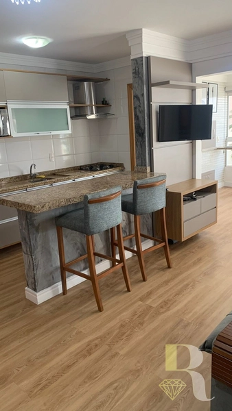O MAIOR APARTAMENTO DE 1 DORM. DA PRAIA A VENDA HOJE: 16ª foto da galeria de imagens do imóvel