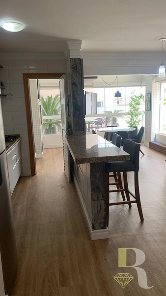 O MAIOR APARTAMENTO DE 1 DORM. DA PRAIA A VENDA HOJE: 6ª foto da galeria de imagens do imóvel