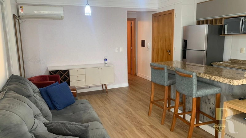 O MAIOR APARTAMENTO DE 1 DORM. DA PRAIA A VENDA HOJE: 17ª foto da galeria de imagens do imóvel
