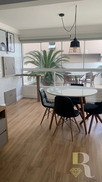 O MAIOR APARTAMENTO DE 1 DORM. DA PRAIA A VENDA HOJE: 7ª foto da galeria de imagens do imóvel