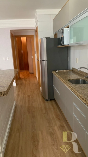 O MAIOR APARTAMENTO DE 1 DORM. DA PRAIA A VENDA HOJE: 4ª foto da galeria de imagens do imóvel