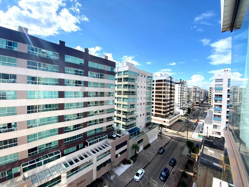 LINDO APTO DE 3 DORM. E VISTA MAR NA SANTINHA: 13ª foto da galeria de imagens do imóvel