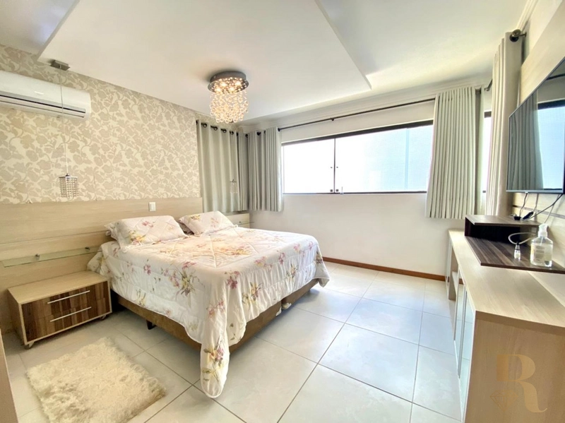 LINDO APTO DE 3 DORM. E VISTA MAR NA SANTINHA: 10ª foto da galeria de imagens do imóvel