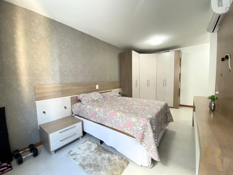 LINDO APTO DE 3 DORM. E VISTA MAR NA SANTINHA: 18ª foto da galeria de imagens do imóvel