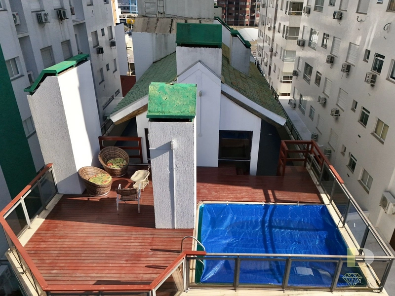 COBERTURA DUPLEX COM PISCINA À VENDA EM CAPÃO DA CANOA: 10ª foto da galeria de imagens do imóvel