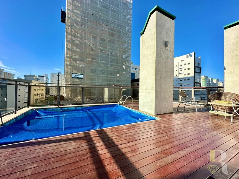 COBERTURA DUPLEX COM PISCINA À VENDA EM CAPÃO DA CANOA: 11ª foto da galeria de imagens do imóvel