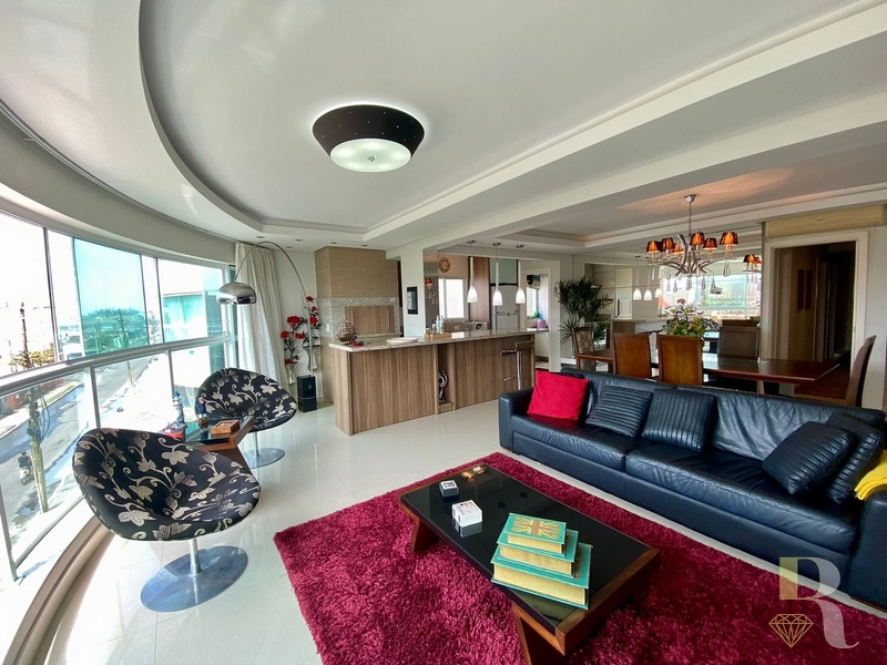 O APARTAMENTO DOS SEUS SONHOS ESTÁ AQUI: CONFORTO, LOCALIZAÇÃO E VISTA: 1ª foto da galeria de imagens do imóvel