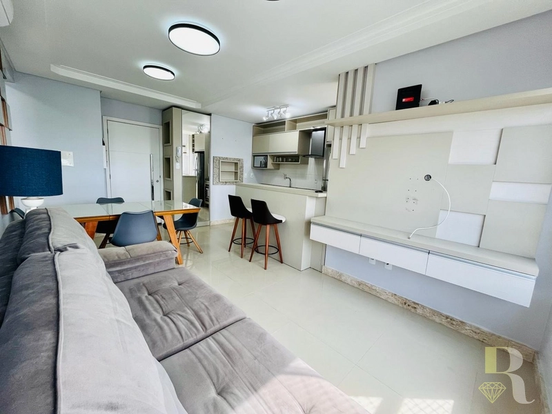 MOBILIADO E DECORADO FRENTE PÇA SURDOS E MUDOS: 8ª foto da galeria de imagens do imóvel