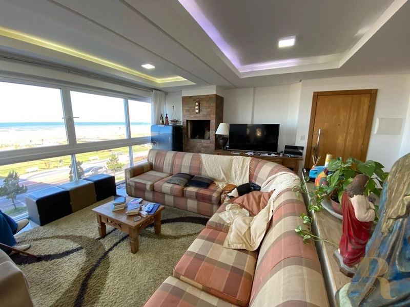 LINDO APTO BEIRA MAR DE 4 SUITES E 2 BOX PRONTO P/ VOCE E SUA FAMILIA!: 4ª foto da galeria de imagens do imóvel