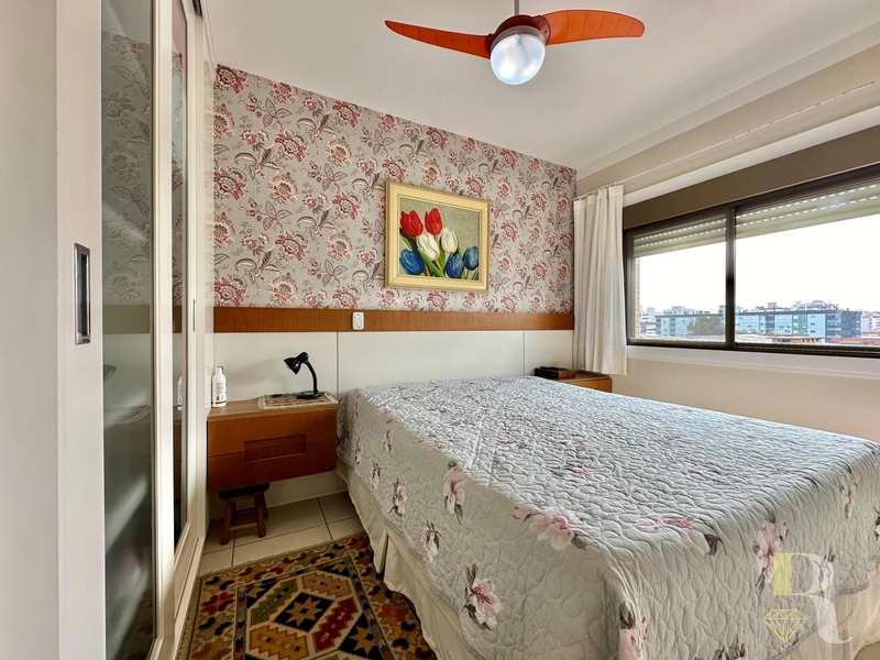 APARTAMENTO À VENDA COM VISTA PARA MAR E PRAÇA: 16ª foto da galeria de imagens do imóvel