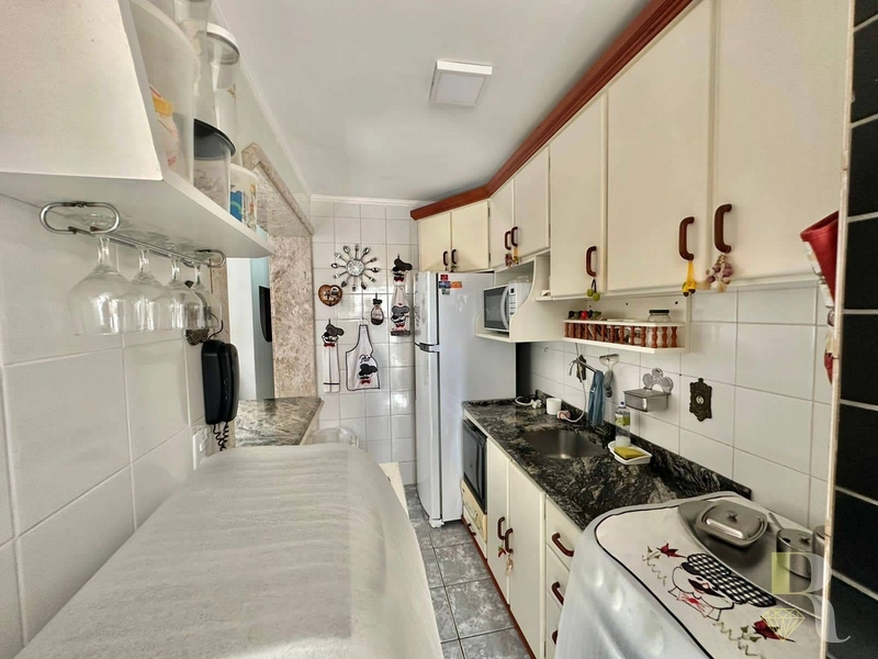 Apartamento 02 dormitórios de frente e junto á praça.: 8ª foto da galeria de imagens do imóvel