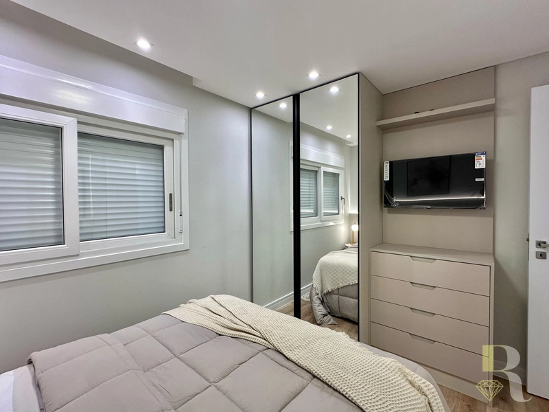 APARTAMENTO COM VISTA PARA O MAR À VENDA EM CAPÃO DA CANOA!: 17ª foto da galeria de imagens do imóvel