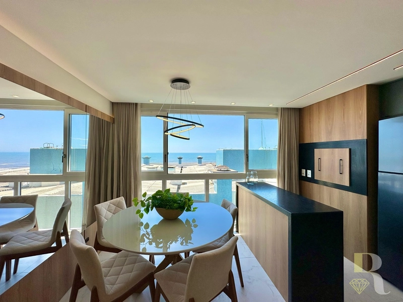 APARTAMENTO COM VISTA PARA O MAR À VENDA EM CAPÃO DA CANOA!: 11ª foto da galeria de imagens do imóvel