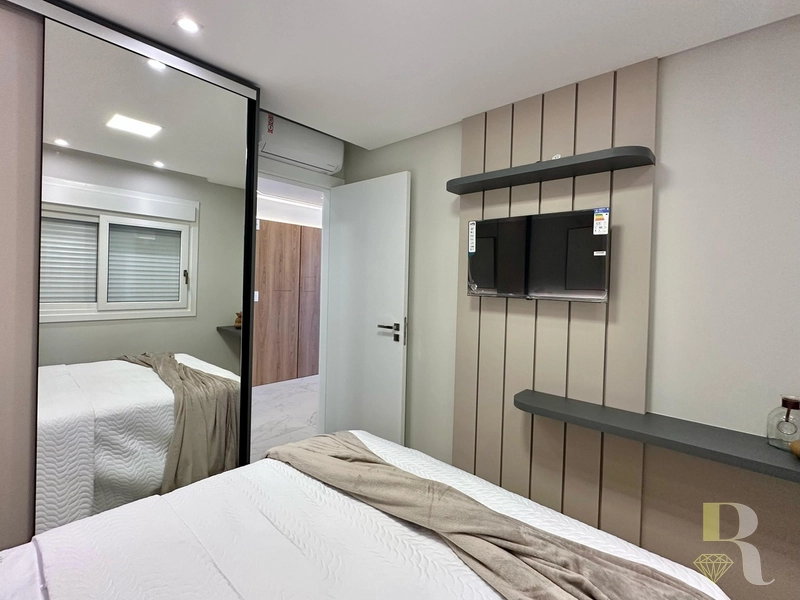 APARTAMENTO COM VISTA PARA O MAR À VENDA EM CAPÃO DA CANOA!: 15ª foto da galeria de imagens do imóvel