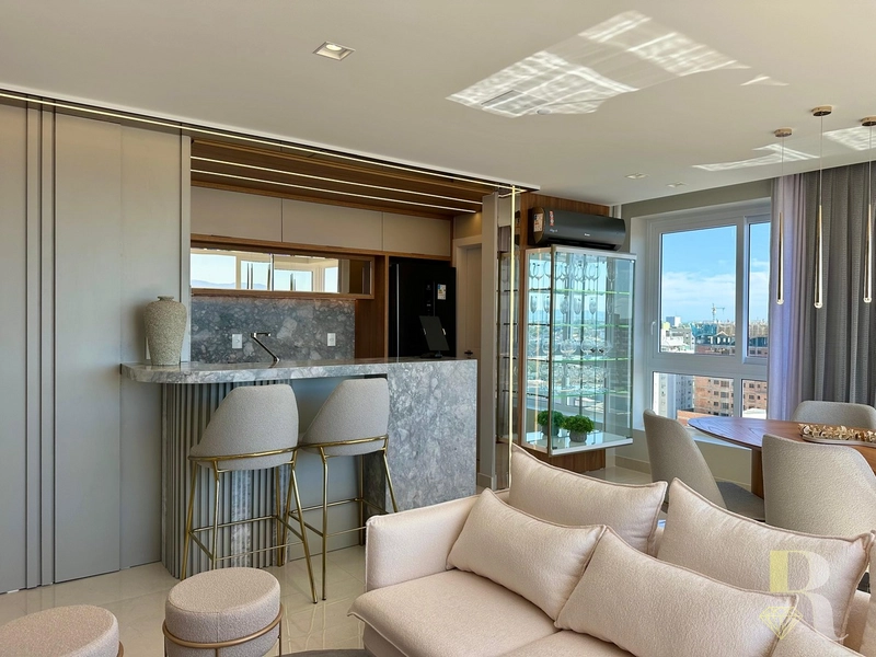 APARTAMENTO À VENDA ALTO PADRÃO / INFRA FANTÁSTICA: 3ª foto da galeria de imagens do imóvel