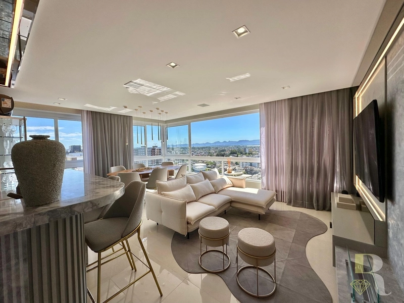 APARTAMENTO À VENDA ALTO PADRÃO / INFRA FANTÁSTICA: 4ª foto da galeria de imagens do imóvel