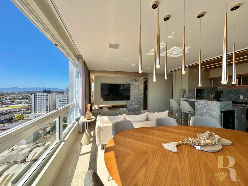 APARTAMENTO À VENDA ALTO PADRÃO / INFRA FANTÁSTICA: 8ª foto da galeria de imagens do imóvel