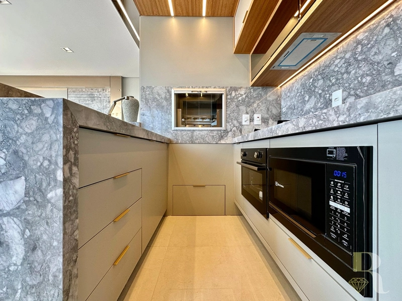 APARTAMENTO À VENDA ALTO PADRÃO / INFRA FANTÁSTICA: 12ª foto da galeria de imagens do imóvel