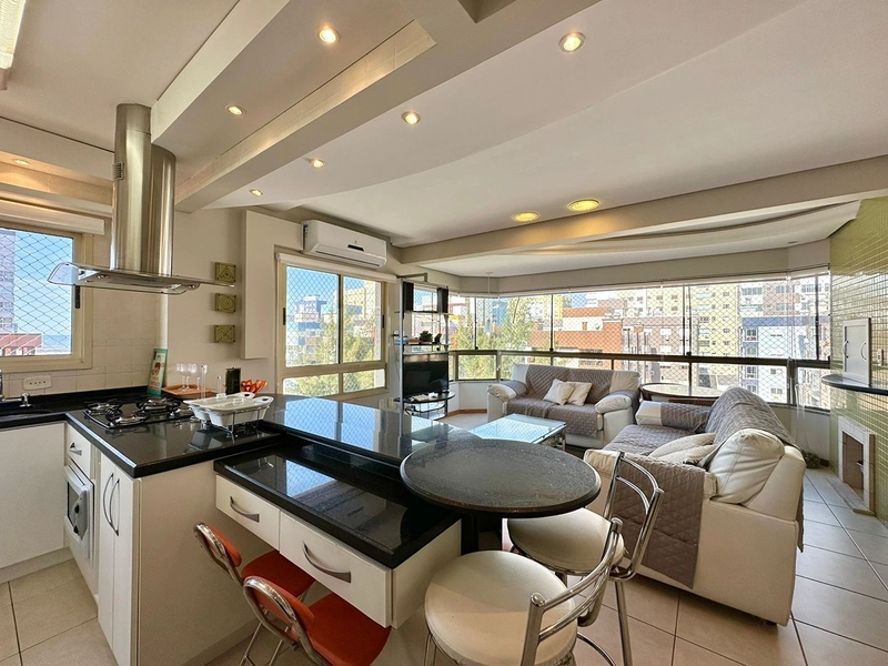 3 dormitórios mob/dec: 4ª foto da galeria de imagens do imóvel