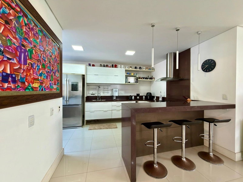 Sobrado Mobiliado à Venda no Condomínio Porto Coronado – 5 Suítes | Alto Padrão em Atlântida: 11ª foto da galeria de imagens do imóvel