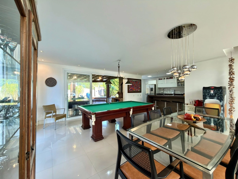 Sobrado Mobiliado à Venda no Condomínio Porto Coronado – 5 Suítes | Alto Padrão em Atlântida: 7ª foto da galeria de imagens do imóvel