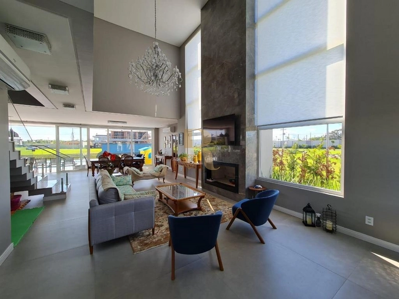 Magnifico Sobrado em Condominio Luxuso em Xangri-lá: 13ª foto da galeria de imagens do imóvel