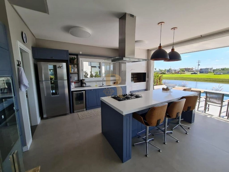 Magnifico Sobrado em Condominio Luxuso em Xangri-lá: 17ª foto da galeria de imagens do imóvel