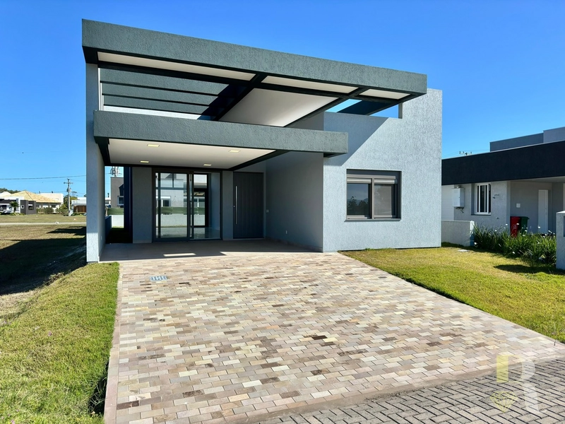 CASA À VENDA CONDOMÍNIO TERRASUL: 1ª foto da galeria de imagens do imóvel