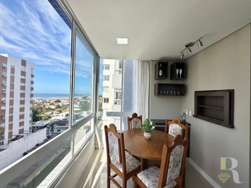 Apartamento em Capão da Canoa – Vista para o mar e ótimo acabamento: 13ª foto da galeria de imagens do imóvel