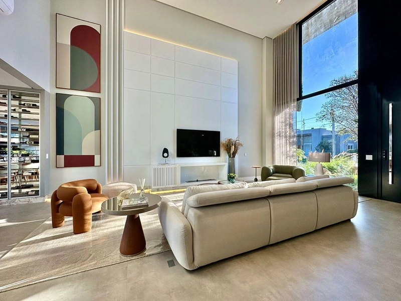 Sobrado à Venda – Capão Ilhas Resort | Beira Lago em até 72x: 5ª foto da galeria de imagens do imóvel