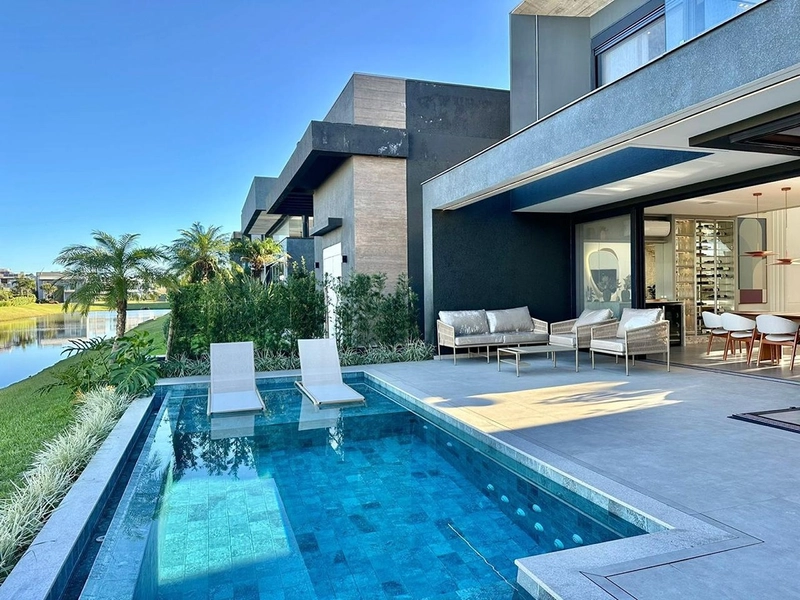 Sobrado à Venda – Capão Ilhas Resort | Beira Lago em até 72x: 20ª foto da galeria de imagens do imóvel