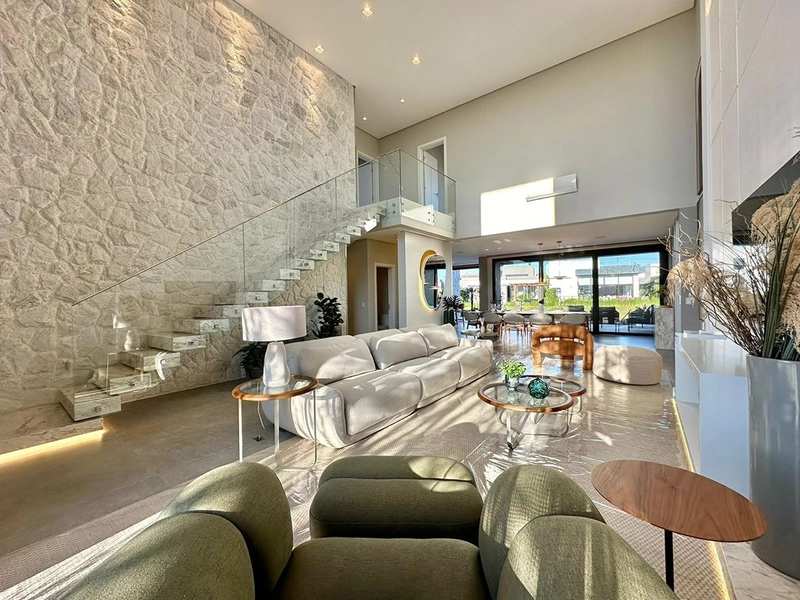 Sobrado à Venda – Capão Ilhas Resort | Beira Lago em até 72x: 3ª foto da galeria de imagens do imóvel