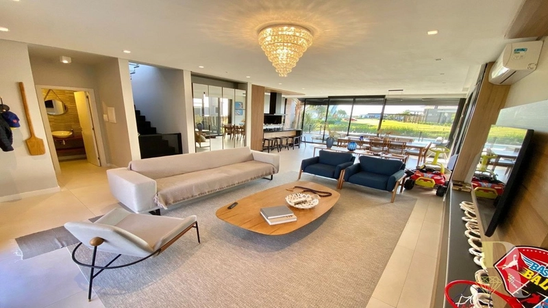 Excelente Sobrado Beira Lago Cond Riviera: 16ª foto da galeria de imagens do imóvel