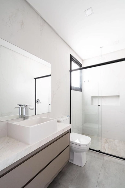 Sobrado contemporâneo localização impecável no Condominio.: 7ª foto da galeria de imagens do imóvel