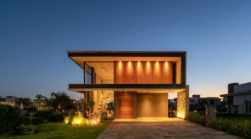 Sobrado contemporâneo localização impecável no Condominio.: 11ª foto da galeria de imagens do imóvel