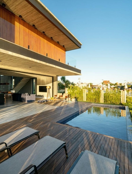 Sobrado contemporâneo localização impecável no Condominio.: 4ª foto da galeria de imagens do imóvel